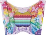 Faber Castell Buntstift Sparkle 3,8 mm Geschenkset 20er