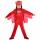 Kostüm PJ Masks Eulette  2 - 3 Jahre, rot