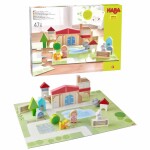 Puzzle Spielwelt  Landleben 47teilig, 9 Puzzleteile,...