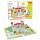 Puzzle Spielwelt  Landleben 47teilig, 9 Puzzleteile, inklusive Holzbausteine und Tragetasche,, ab 24 Monaten,, HABA