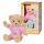 BABY born Plüsch Bär 36cm pink, Kuschelbär beweglichen Armen u Beinen
