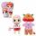 CHOU CHOU Baby Robin 30cm  Limited Edition, bewegliche Arme und Beine, mit Babysounds, steht und sitzt, selbständig, mit extra Strampler, 3 Batterien LR03 (AAA), enthalten, ab 24 Monaten,, Zapf