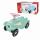 BIG Bobby Car Classic  Einhorn, ab 12 Monaten, modernes Design mit Einhorn,, ergonomische Sitzfläche mit Kniemulde für ältere Kinder,, tiefliegender Schwerpunkt, Tragkraft 50 kg, Made in Germany