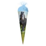 Roth Motiv-Schultüte, Power Horse, 22 cm, rund,...