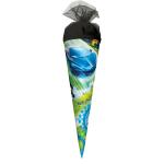 Roth Motiv-Schultüte, Racing, 22 cm, rund,...