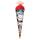 Roth Motiv-Schultüte, Schnellzug, 22 cm, rund, Tüllverschluss