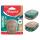 Doppelspitzdose SMILING  PLANET, 2 Stiftgröße, ergonomische und kompakte Dose,, Maped