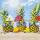 Motivserviette 25x25cm Sommer doppelt HOME F. 1M2305  3lag