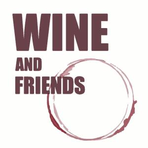 Servietten 24x24cm  Wine and friends FSC-Mix, 20 Stück,, Paper+Design