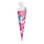 Motiv-Schultüte Kuscheleinhorn 35cm rund Tüllverschluss