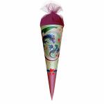 Motiv-Schultüte Drachenliebe 35cm rund...