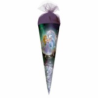 Motiv-Schultüte Königin im Eis 35cm rund...