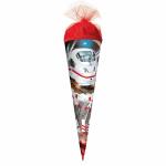 Motiv-Schultüte Schnellzug 35cm rund...