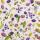 Motivserviette 33x33cm HOME F. 212305  3lag Blumen
