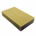 Bienenwachsplatte 20x33cm  Stärke 2mm natur, 100%...