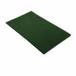 Bienenwachsplatte 20x33cm  Stärke 2mm grün,...