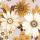 Servietten 33x33cm  Retro Florals FSC-Mix, 20 Stück,, Paper+Design