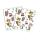 Roth Kinder-Tattoo, Fredo & Fitzi, 10,5x16cm, 2 Bogen pro Pack