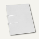 Veloflex Strip Binder, transparent