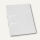 Veloflex Strip Binder, transparent