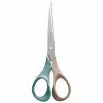 Schere SMILING PLANET  SHAPE 16cm, Klingen aus rostfreiem...