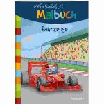 Malbuch Fahrzeuge