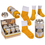 OOTB Socken Bier Einheitsgröße 76% Baumwolle