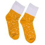OOTB Socken Bier Einheitsgröße 76% Baumwolle