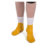 OOTB Socken Bier Einheitsgröße 76% Baumwolle