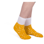 OOTB Socken Bier Einheitsgröße 76% Baumwolle