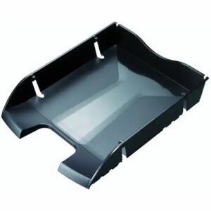 Briefablage A4 schwarz
