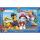 Rahmenpuzzle 15 Teile  PAW PATROL, Vier mutige Retter, ab 3 Jahren,, Ravensburger