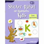 Sticker Rätsel Erste  Buchstaben