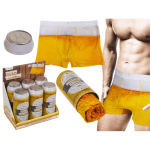 OOTB Boxershorts in Dose Bier 3 Größen sortiert