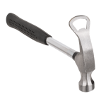 OOTB Stahl-Hammer mit Flaschenöffner Feierabend