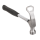 OOTB Stahl-Hammer mit Flaschenöffner Feierabend