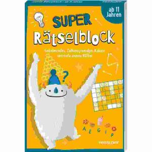 Rätselblock