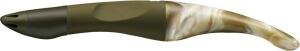Stabilo Rollerball EASYoriginal oliv mit Refill rechts + name-tag
