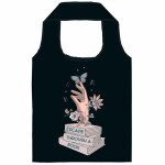 Shopper Escape  40x66cm, aus recyceltem PET, mit...