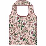 Shopper Rose Ornament  40x66cm, aus recyceltem PET, mit...