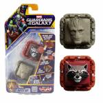 GUARDIANS OF THE GALAXY  Battle Cube ROCKET GROOT,...