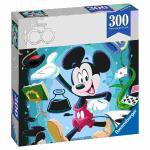Puzzle 300 Teile Mickey  100 Jahre Disney...