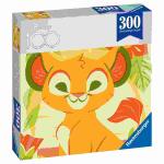 Puzzle 300 Teile Simba  100 Jahre Disney...