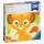 Puzzle 300 Teile Simba  100 Jahre Disney Jubiläumskollektion, ab 8 Jahren,, Ravensburger