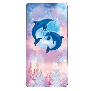 Roth Kinder-Badetuch für Schwimmunterricht, 60x120cm, 4028279893334