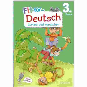 Übungsheft Deutsch 3. Kl  lernen und verstehen