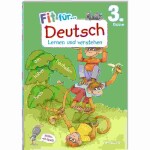 Übungsheft Deutsch 3. Kl  lernen und verstehen