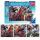 Puzzle 3x 49 Teile  SPIDER-MAN, ab 5 Jahren,, Ravensburger