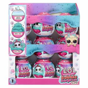 L.O.L. Surprise! Bubble  Surprise Pets sortiert, in verschiedenen Ausführungen,, MGA