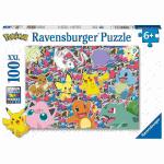 Puzzle 100 Teile Bereit  zu kämpfen!, ab 6 Jahren,,...